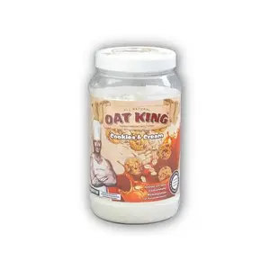 Oat king drink 600g - Cookies cream obraz