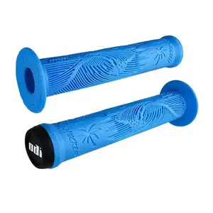 ODI Gripy BMX Hucker 160 mm Flange Light Blue obraz