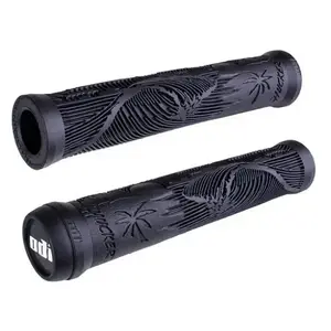 ODI Gripy BMX Hucker Flangeless černé obraz