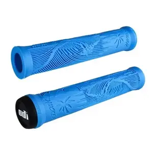 ODI Gripy BMX Hucker Flangeless Light Blue obraz