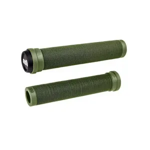 ODI Gripy BMX Longneck SLX 160mm Army green obraz