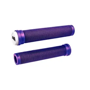 ODI Gripy BMX Longneck SLX 160mm Iridescent Purple obraz