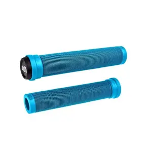 ODI Gripy BMX Longneck SLX 160mm Light Blue obraz