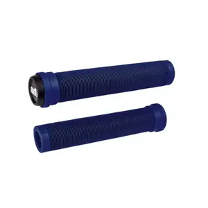 ODI Gripy BMX Longneck SLX 160mm Navy Blue obraz