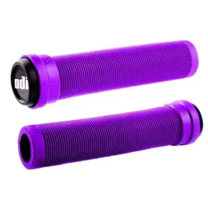 ODI Gripy BMX Longneck Soft 135 mm Iridescent Purple obraz
