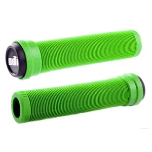ODI Gripy BMX Longneck Soft 135 mm zelené obraz