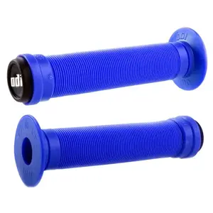 ODI Gripy BMX Longneck ST Bright Blue obraz