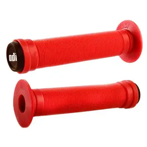 ODI Gripy BMX Longneck ST Bright Red obraz
