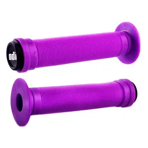 ODI Gripy BMX Longneck ST fialové obraz