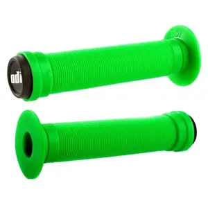 ODI Gripy BMX Longneck ST zelené obraz