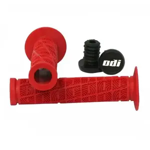 ODI Gripy BMX O Bright Red obraz