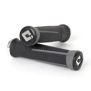 ODI Gripy MTB AG-1 Signature V2.1 Lock-On černo-šedé obraz