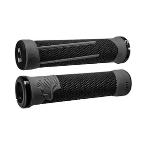 ODI Gripy MTB AG-2 Lock-On černo-grafitové obraz