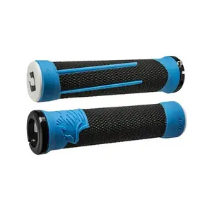 ODI Gripy MTB AG-2 Lock-On černo-modré obraz