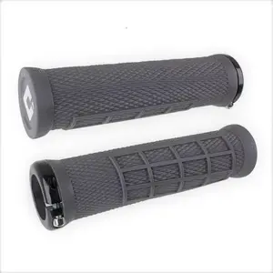 ODI Gripy MTB Elite Flow Lock-On grafitové obraz