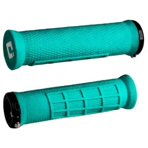 ODI Gripy MTB Elite Flow Lock-On mátové obraz