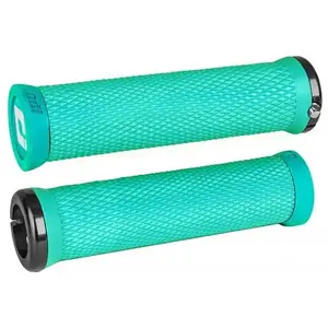 ODI Gripy MTB Elite Motion Lock-On mentolové obraz