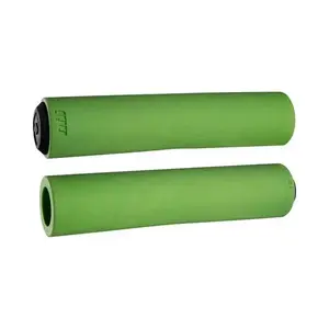 ODI Gripy MTB F-1 Float zelené obraz
