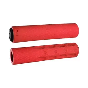 ODI Gripy MTB F-1 Vapor Red obraz