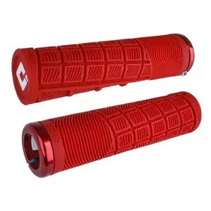 ODI Gripy MTB Reflex V2.1 135 mm bílo-červené obraz