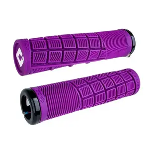 ODI Gripy MTB Reflex V2.1 135 mm bílo-fialové obraz