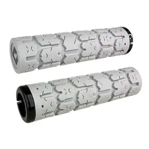 ODI Gripy MTB Rogue V2.1 Lock-On 135 mm šedé obraz