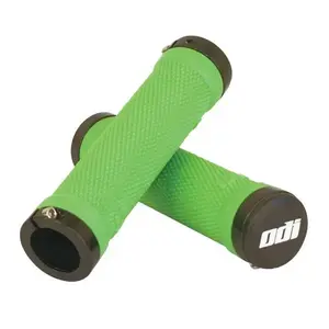 ODI Gripy MTB Ruffian Lock-On Bonus Pack zelené obraz