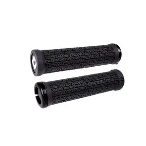 ODI Gripy MTB Stay Strong V2.1 Lock-on černé obraz