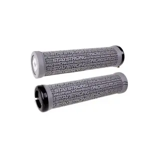 ODI Gripy MTB Stay Strong V2.1 Lock-on grafitové/černé obraz