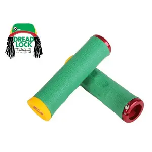 ODI Gripy MTB Tinker Juarez Dread Lock Rasta obraz