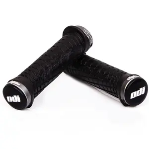 ODI Gripy MTB Troy Lee Designs Lock-On bonus pack černé obraz