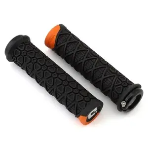 ODI Gripy MTB Vanquish V2.1 Lock-On Closed End černé obraz
