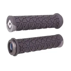 ODI Gripy MTB Vanquish V2.1 Lock-On Closed End grafitové/šedé obraz