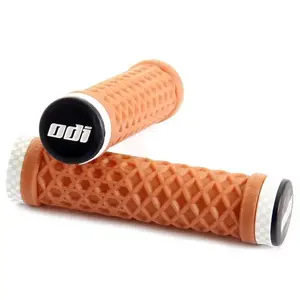 ODI Gripy MTB Vans Lock-On Bonus Pack Gum Rubber obraz