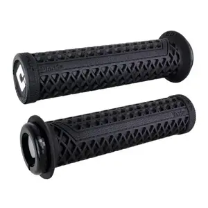 ODI Gripy MTB Vans V2.1 Lock-On, closed end, 135, černé obraz