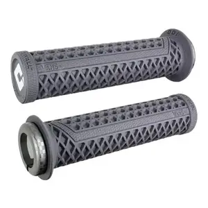ODI Gripy MTB Vans V2.1 Lock-On, closed end, 135, grafitové obraz