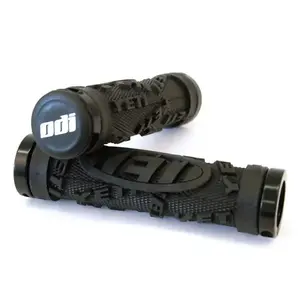 ODI Gripy MTB Yeti HC Lock-On Bonus Pack černé obraz