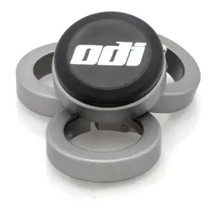 ODI Objímky ke gripům MTB Lock-On Al Gray obraz