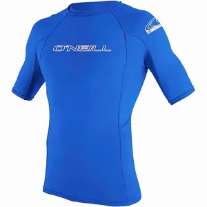 ONEILL Chlapecké lycrové triko LIME krátký rukáv - 6 let lime obraz