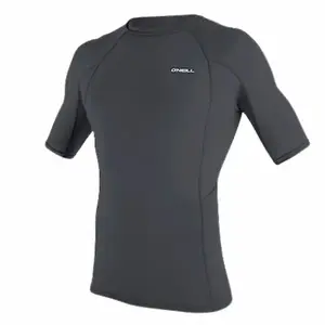 ONEILL Lycrové triko GRAPHITE pánské kr. rukáv - 2XL graphite obraz