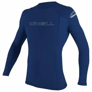 ONEILL Pánské lycrové triko BASIC SKINS CREW, dlouhý rukáv POUZE 3XL bílá (VÝPRODEJ) obraz