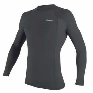 ONEILL Pánské lycrové triko GRAPHITE, dlouhý rukáv - 2XL obraz