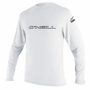 ONEILL Pánské lycrové triko LOOSE FIT, dlouhý rukáv - 2XL černá obraz