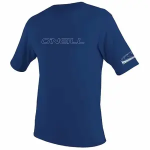 ONEILL Pánské lycrové triko LOOSE FIT, krátký rukáv - XL černá obraz