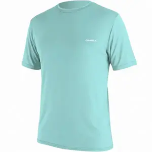 ONEILL Pánské Lycrové triko LOOSE FIT krátký rukáv - XL canal blue obraz