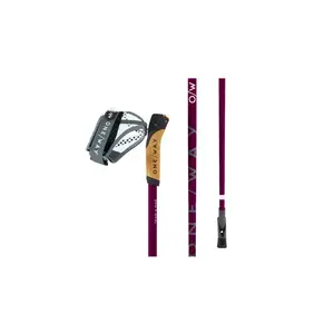 Oneway TEAM 4 MAG BLACKBERRY 2025 trekové hole - 100 cm obraz