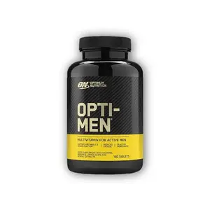 Optimum Nutrition Opti-Men 180 tablet obraz