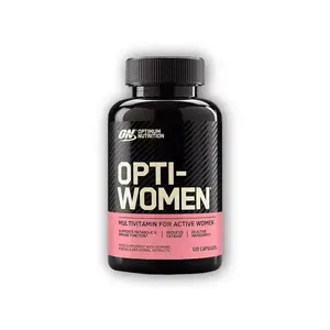 Optimum Nutrition Opti-Women 120 kapslí obraz