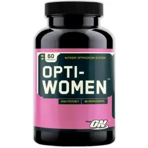 Optimum Nutrition Opti-Women 60 kapslí obraz