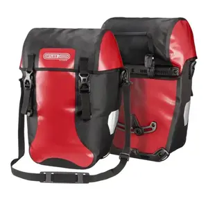 Ortlieb Bike-Packer Classic - vodotěsné zadní brašny - červená obraz